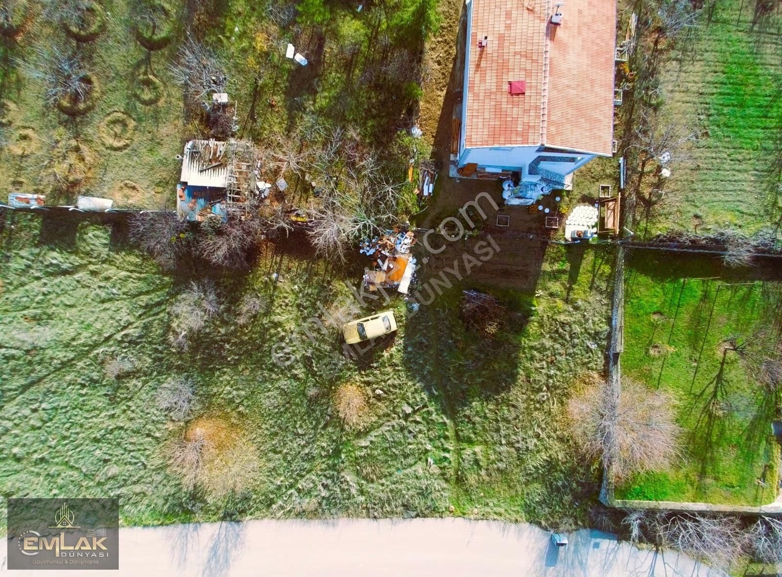 Ayaş Merkez Ferahfaki Mah.de 2 Adet Konut Arsası - Görsel 17