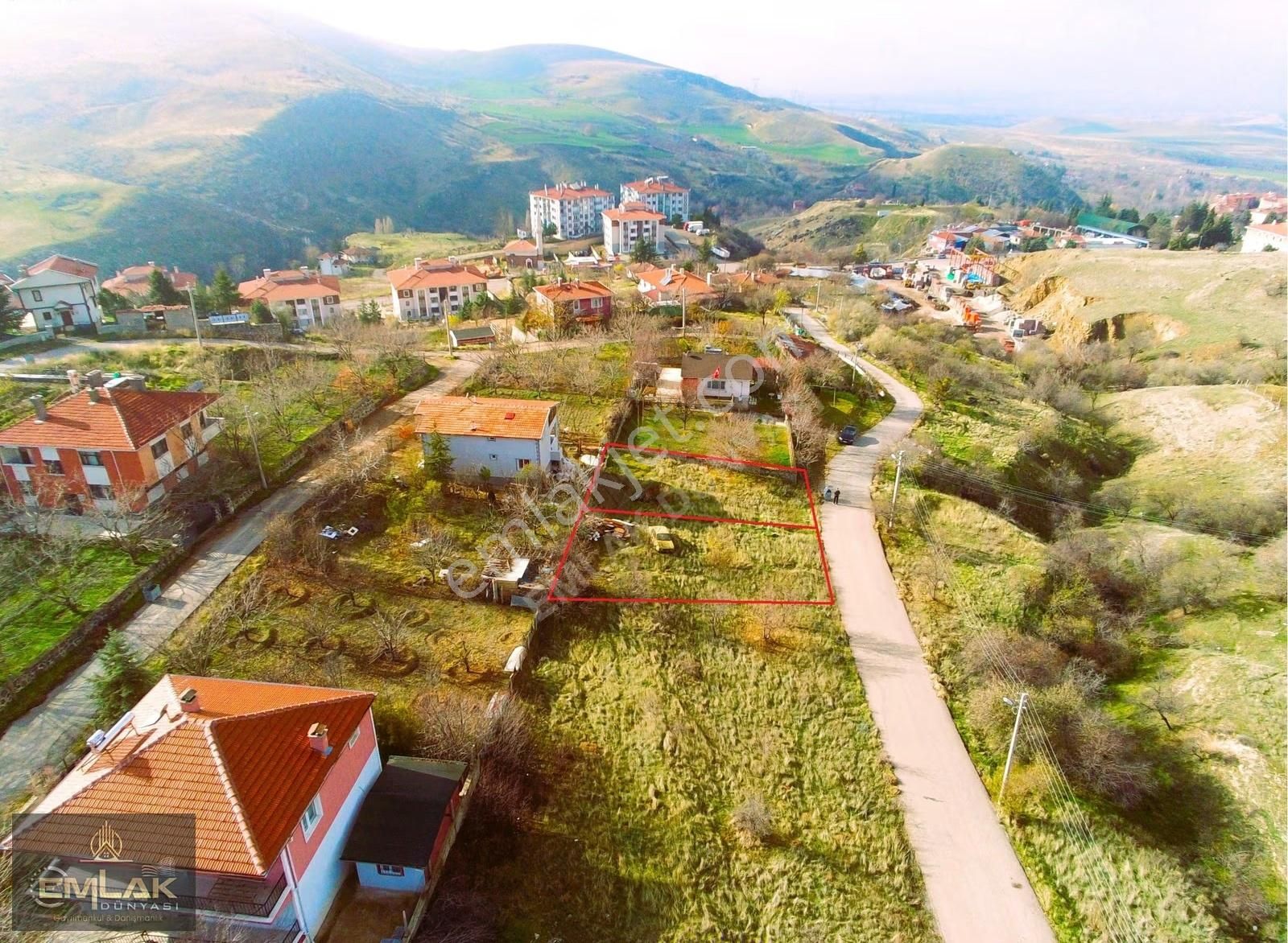 Ayaş Merkez Ferahfaki Mah.de 2 Adet Konut Arsası - Görsel 15