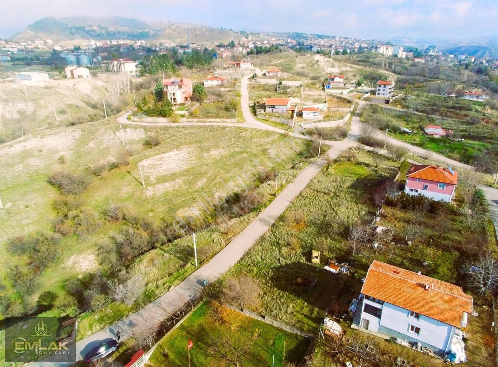 Ayaş Merkez Ferahfaki Mah.de 2 Adet Konut Arsası - Görsel 19