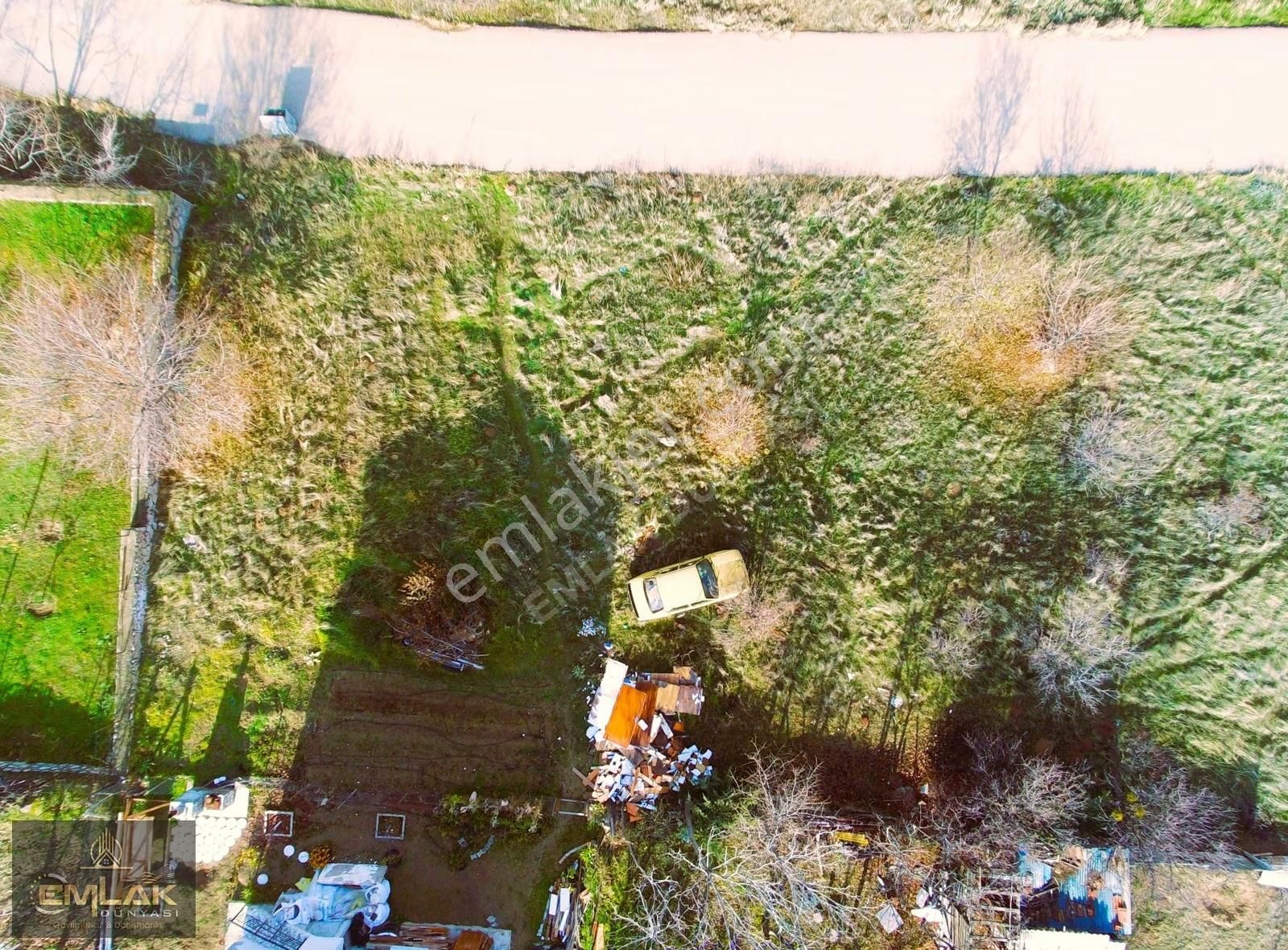 Ayaş Merkez Ferahfaki Mah.de 2 Adet Konut Arsası - Görsel 24