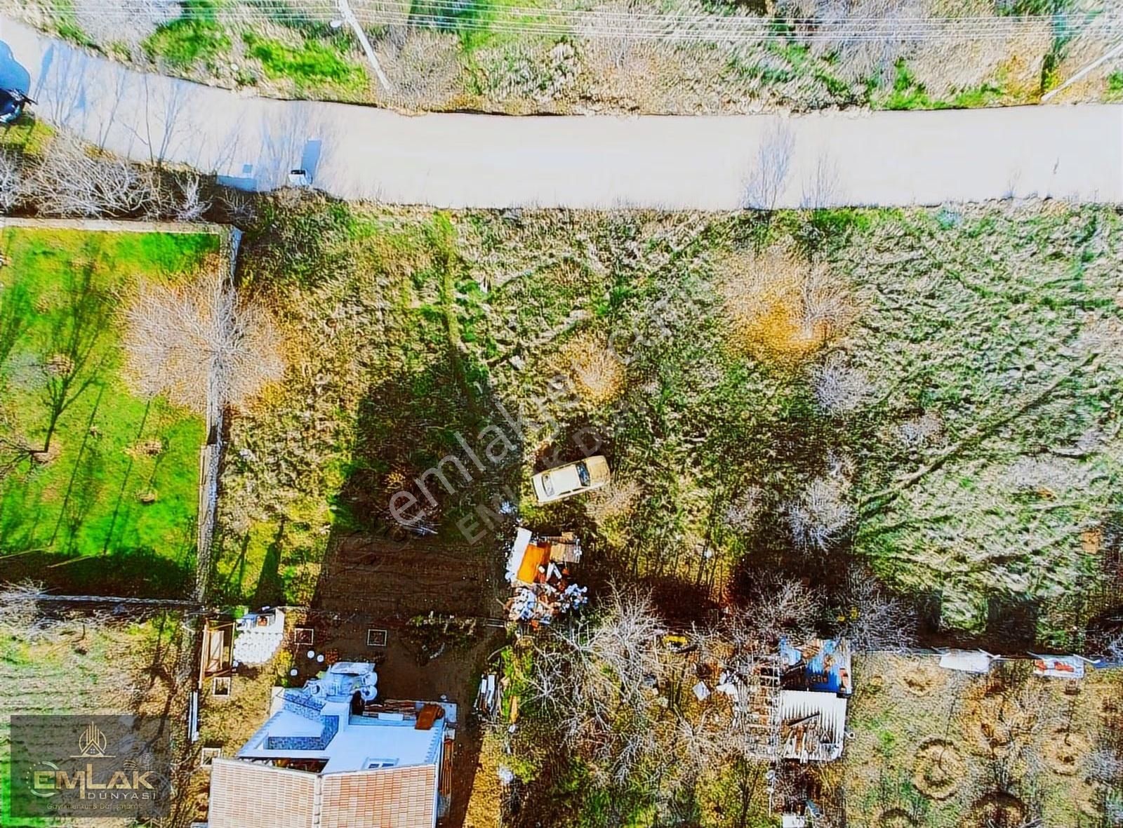 Ayaş Merkez Ferahfaki Mah.de 2 Adet Konut Arsası - Görsel 7