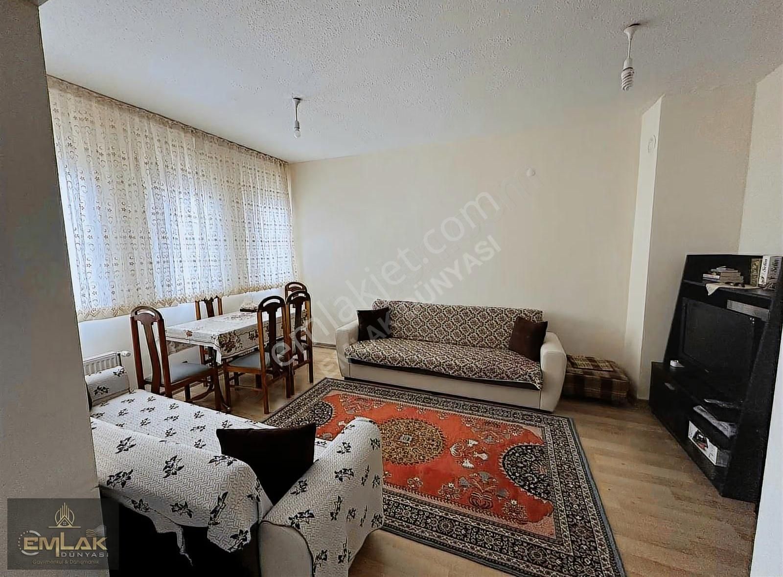 Ayaş Hacırecep Tokide Manzaralı 2+1 Satılık Daire - Görsel 8