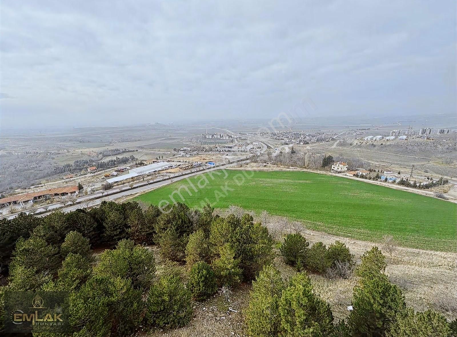 Ayaş Hacırecep Tokide Manzaralı 2+1 Satılık Daire - Görsel 6