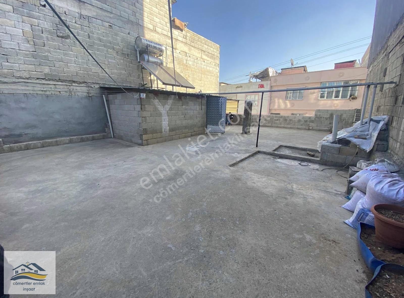 Güneş De 135m Tam Tapu, Tek Katlı, D. Gazlı, Çok Temiz Ev - Görsel 27