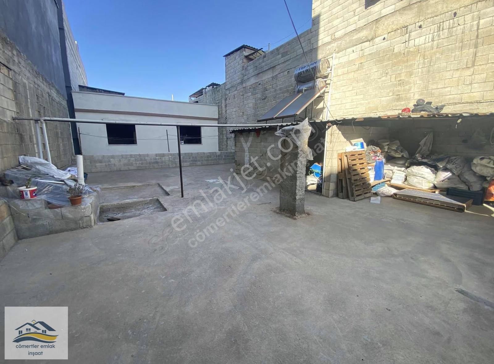 Güneş De 135m Tam Tapu, Tek Katlı, D. Gazlı, Çok Temiz Ev - Görsel 32