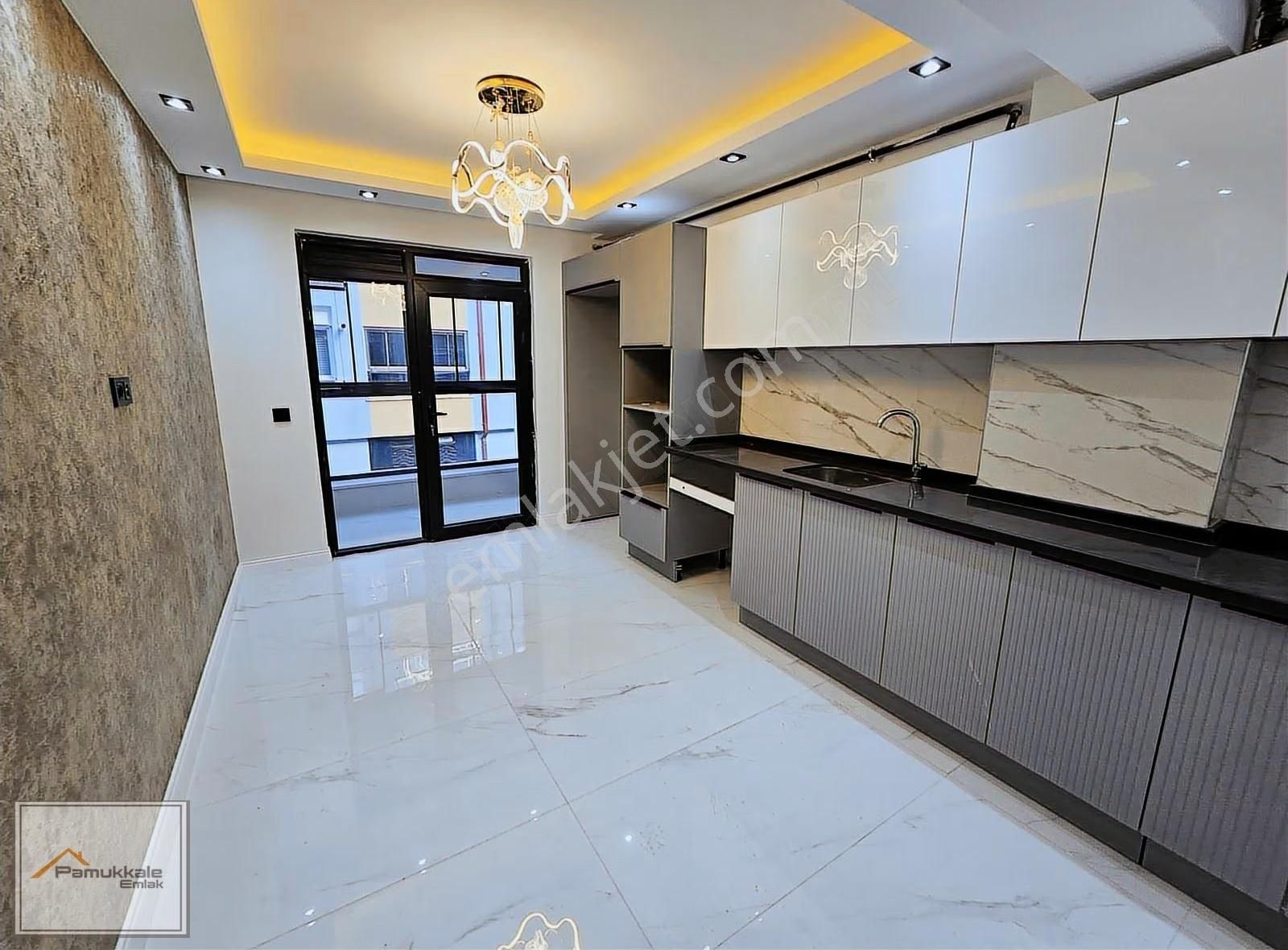 Sağlık Ocağı Yakınında 3+1 Ebeveyn Banyolu Sıfır Lüks Daire - Görsel 9