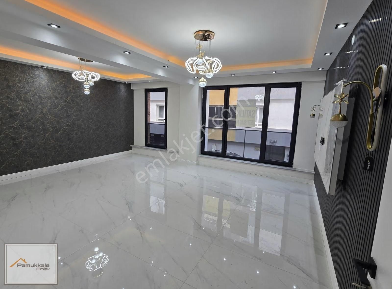 Sağlık Ocağı Yakınında 3+1 Ebeveyn Banyolu Sıfır Lüks Daire - Görsel 1