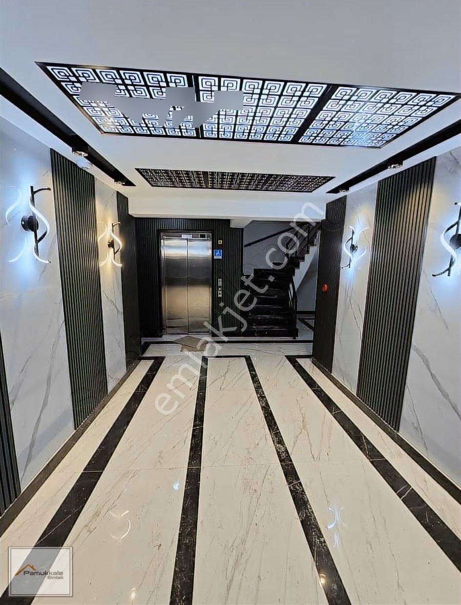 Sağlık Ocağı Yakınında 3+1 Ebeveyn Banyolu Sıfır Lüks Daire - Görsel 5