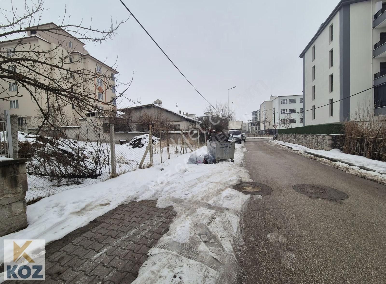 Koz'dan Feyzullah Taşkınsoy Okulu Karşısı 4 Kata İmarlı Arsa - Görsel 3