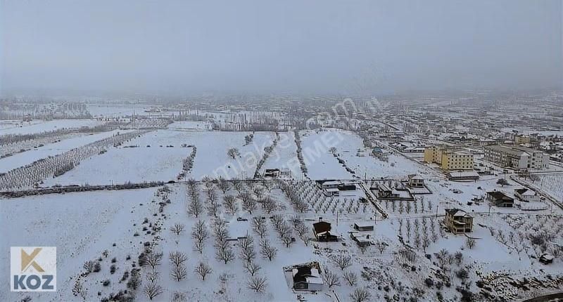 Koz Emlak'tan Doğanşehir İmamhatip Arkası Villa İmarlı Arsa - Görsel 2