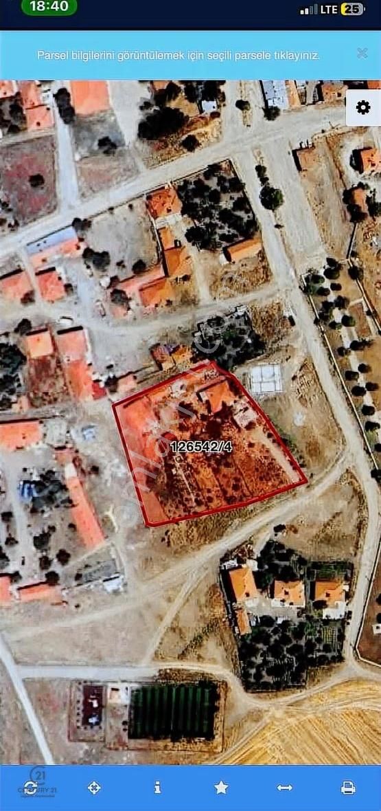 Bezirhane'de Köy İçi Satılık İmarlı Arsa Fırsatı!!!