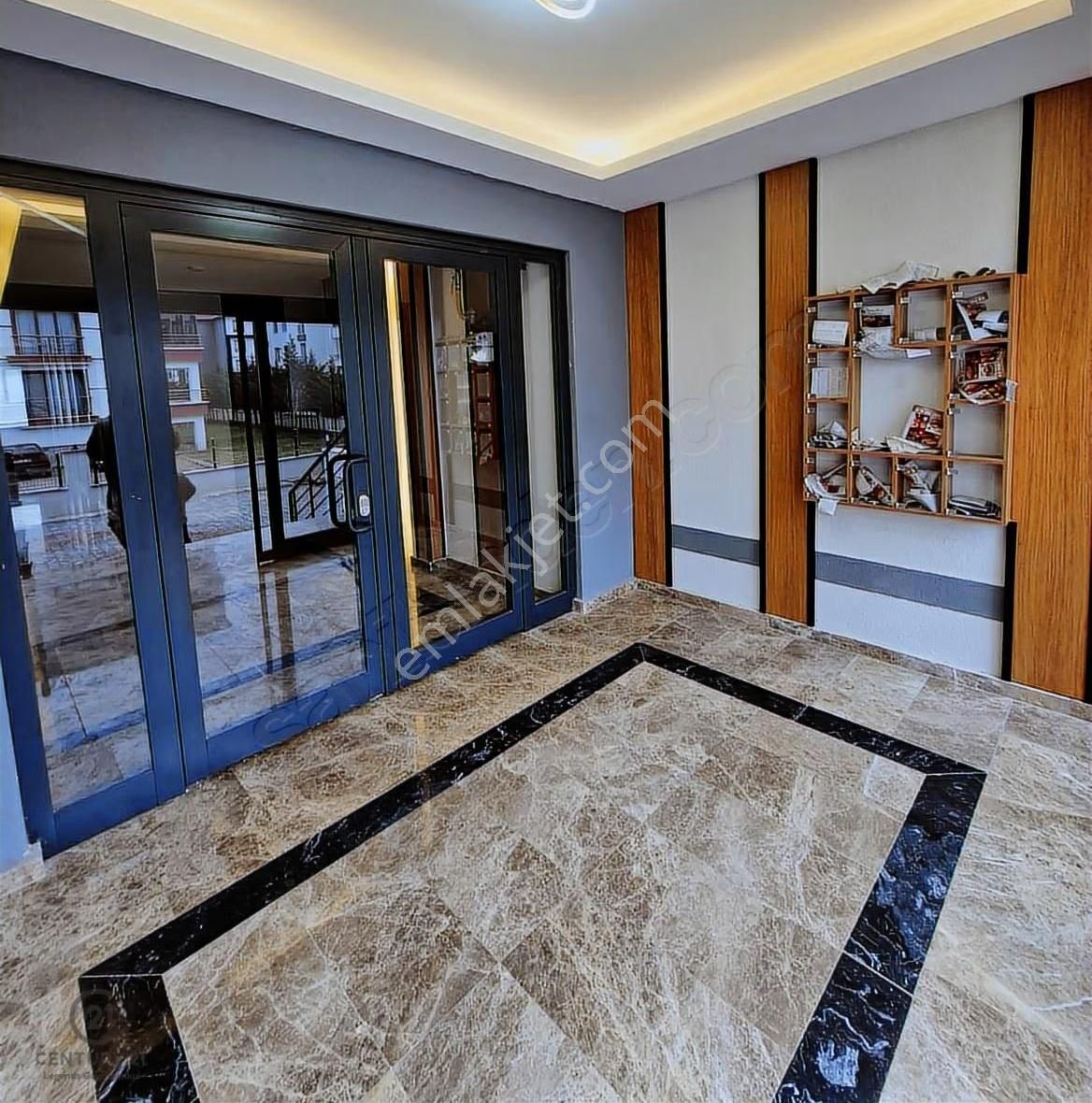 Gölbaşı Bahçelievler'de 3+1 Ara Kat Ultra Lüks Satılık Daire - Görsel 12