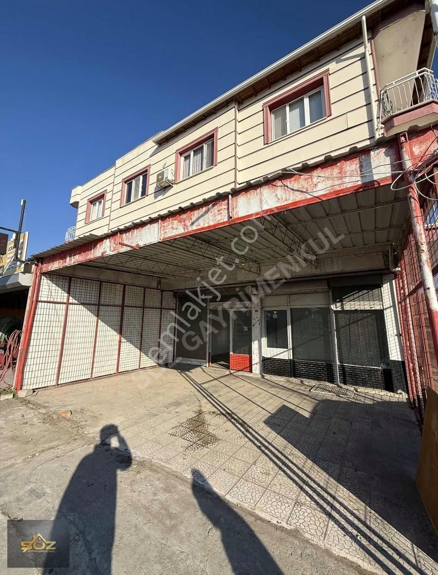 Kethüda Mh. Anayol Cepheli 100m2 Kiralık Dükkan