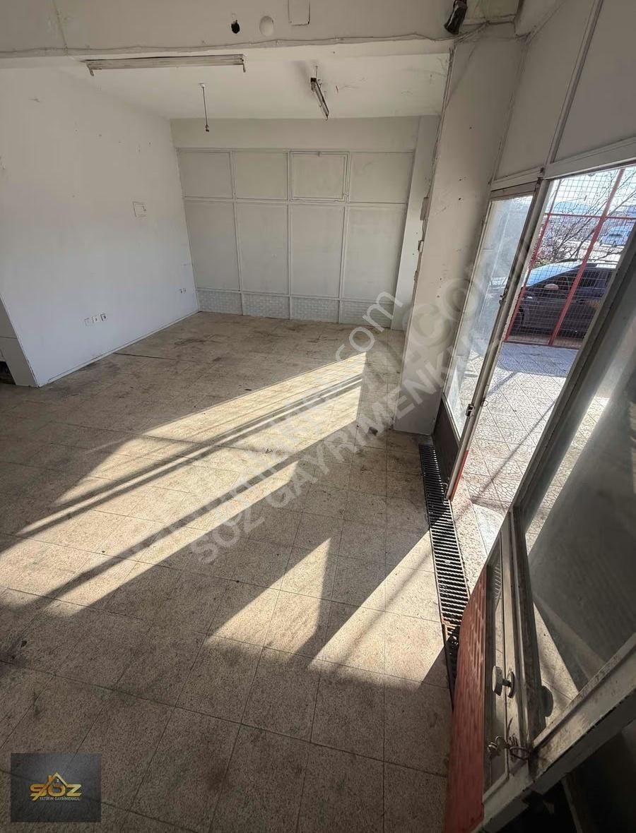 Kethüda Mh. Anayol Cepheli 100m2 Kiralık Dükkan - Görsel 9