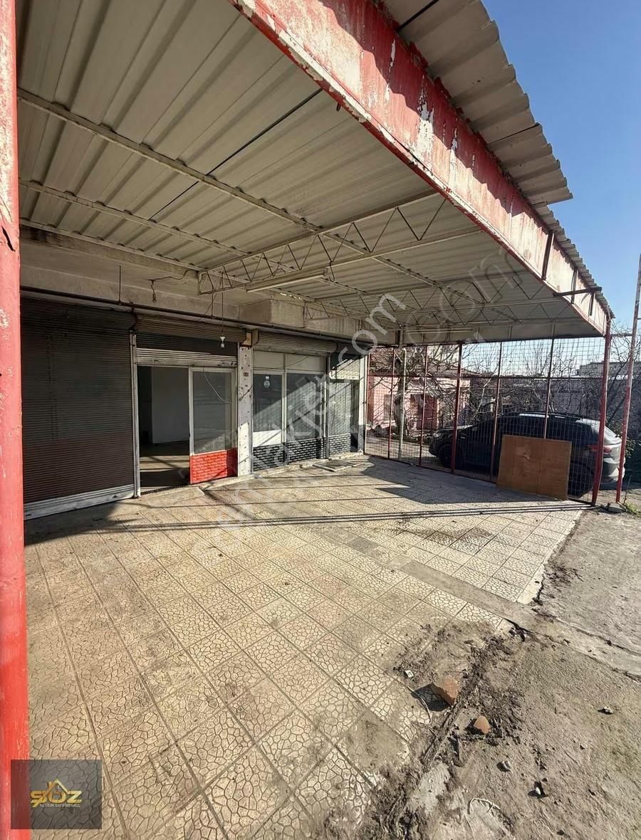 Kethüda Mh. Anayol Cepheli 100m2 Kiralık Dükkan - Görsel 13