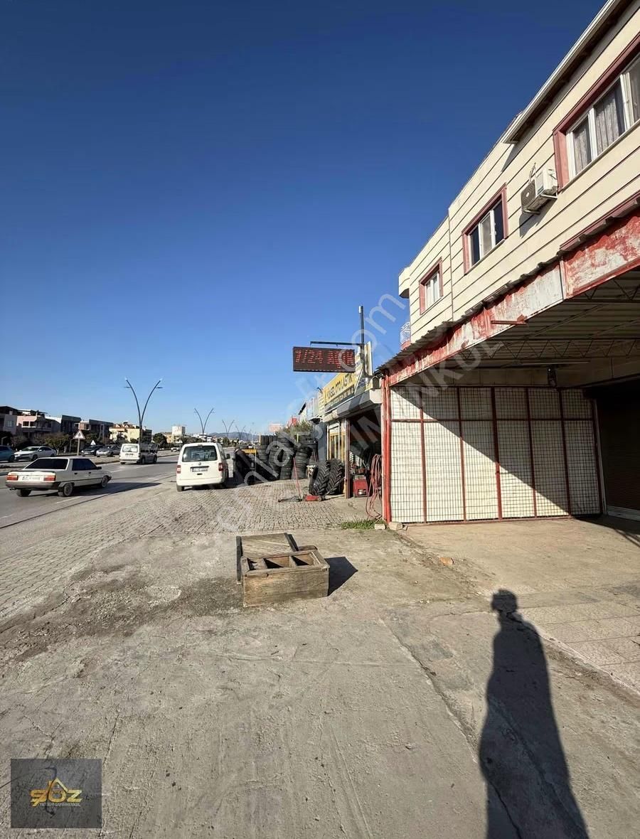 Kethüda Mh. Anayol Cepheli 100m2 Kiralık Dükkan - Görsel 10