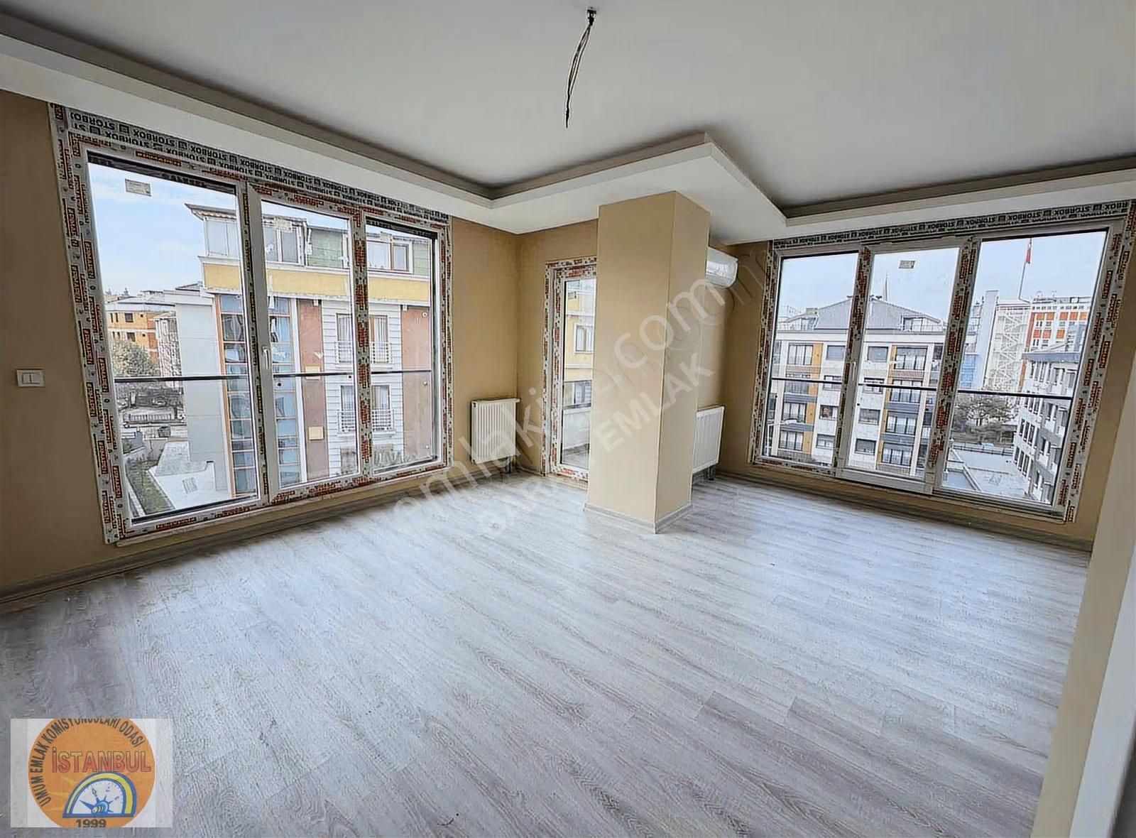 Bahçelievler Mahallesi Sıfır Bina 3+1 Otoparklı Satılık Dubleks