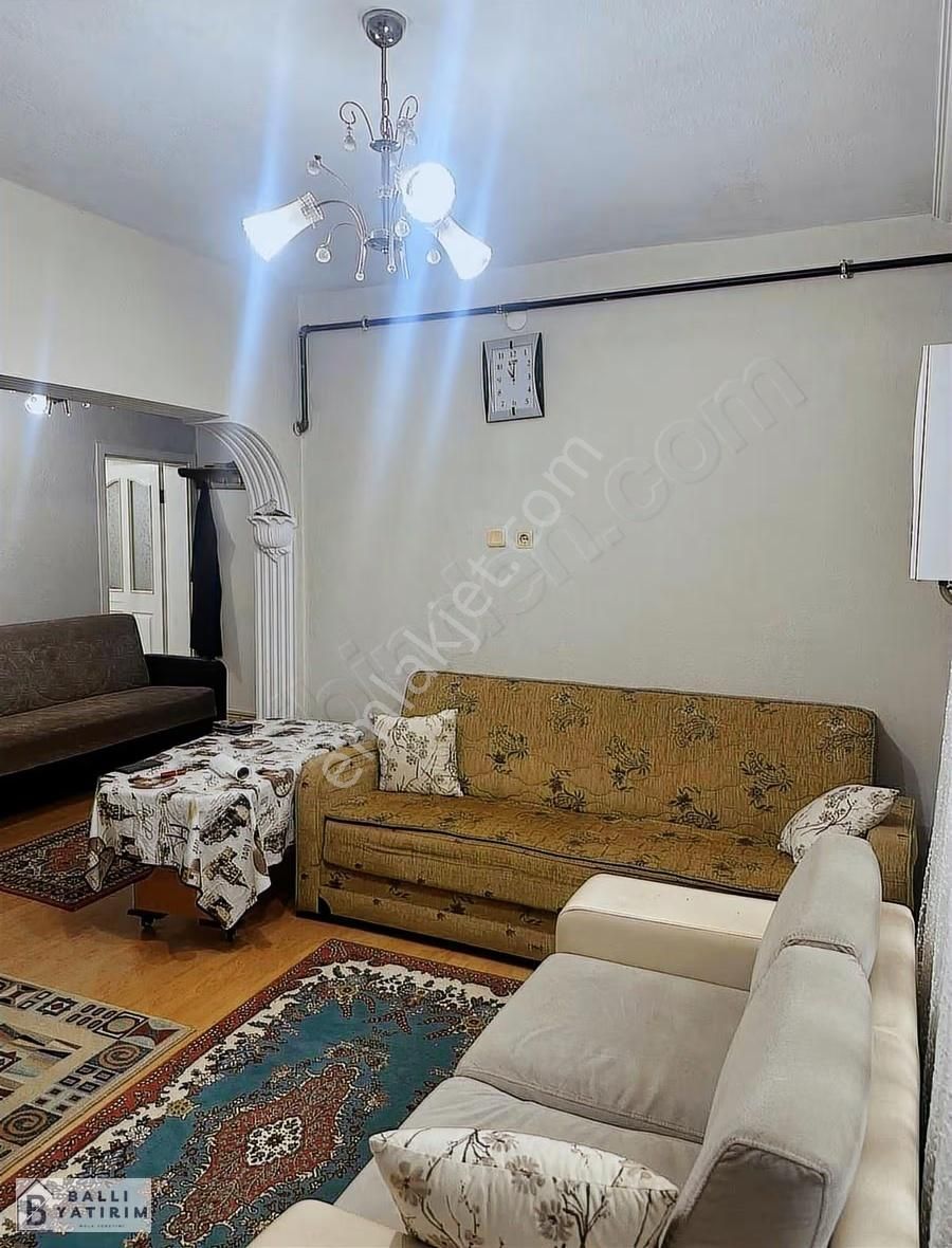 Ballı'dan Yıldırımın Merkezinde Eşyalı Satılık Daire - Görsel 2