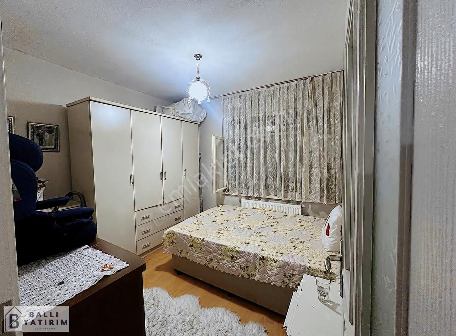 Ballı'dan Yıldırımın Merkezinde Eşyalı Satılık Daire - Görsel 6