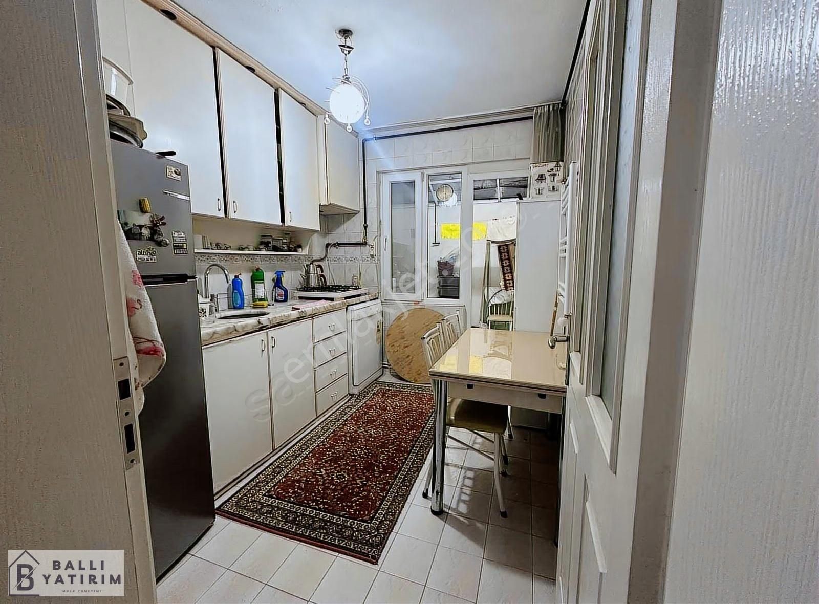 Ballı'dan Yıldırımın Merkezinde Eşyalı Satılık Daire - Görsel 9