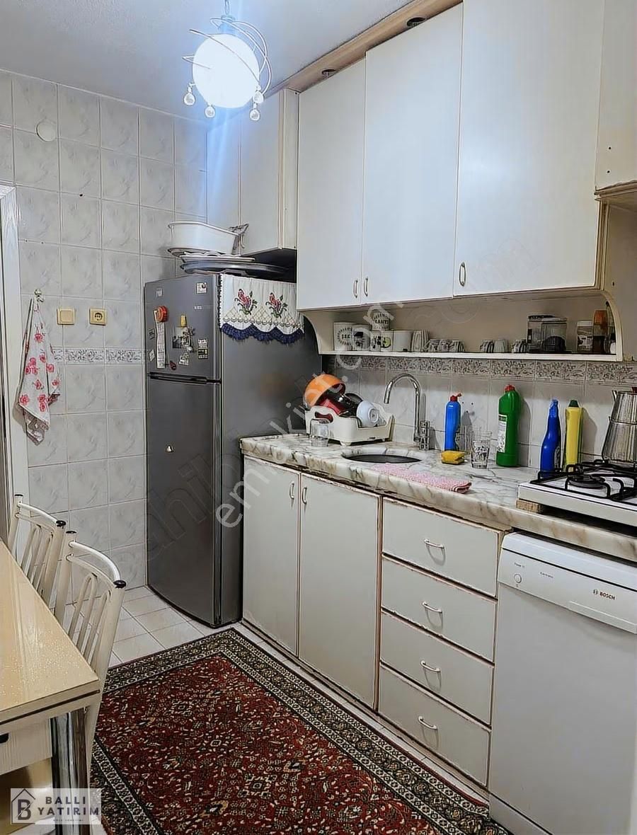 Ballı'dan Yıldırımın Merkezinde Eşyalı Satılık Daire - Görsel 8