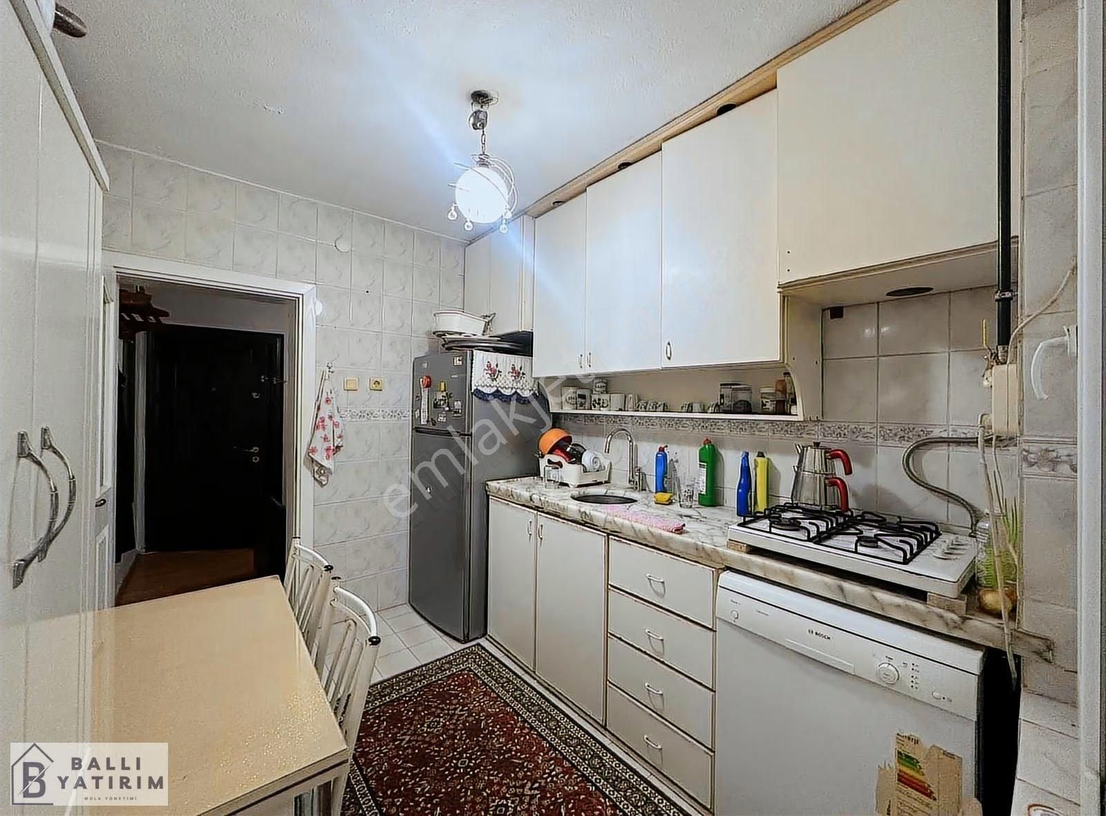 Ballı'dan Yıldırımın Merkezinde Eşyalı Satılık Daire - Görsel 7