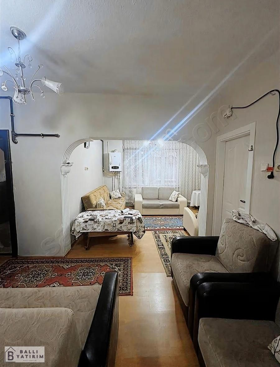 Ballı'dan Yıldırımın Merkezinde Eşyalı Satılık Daire - Görsel 12