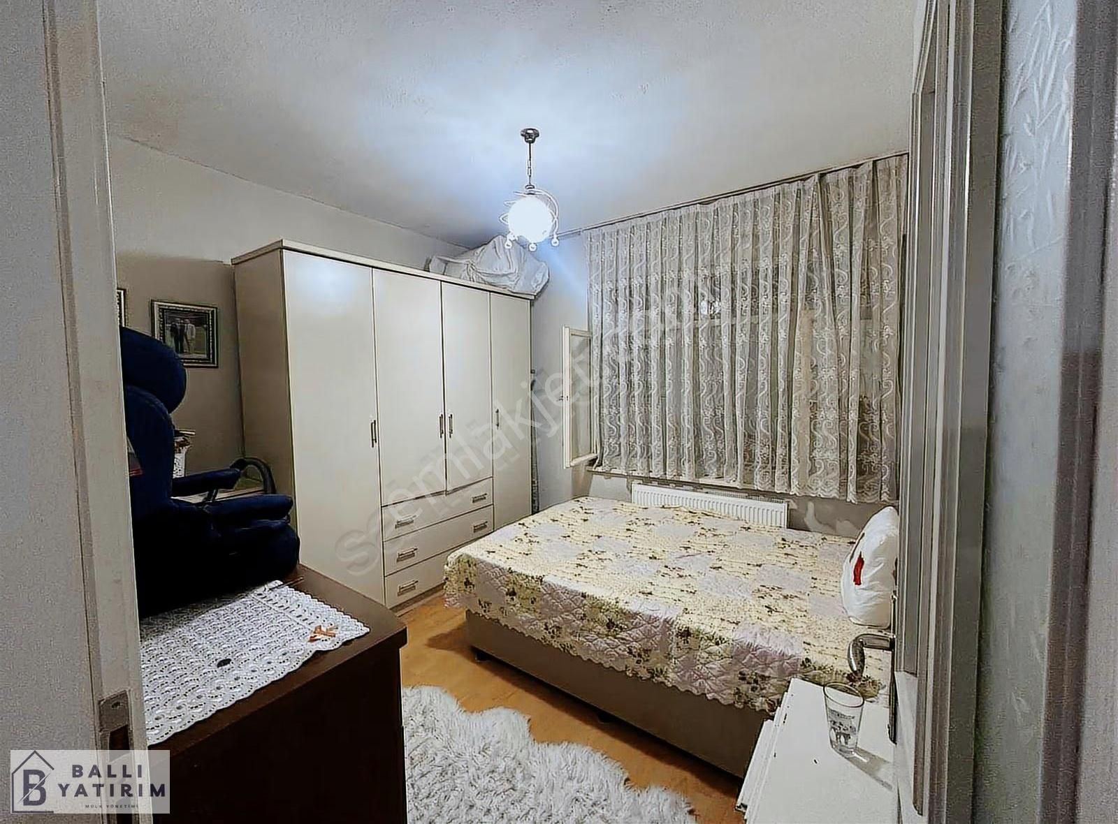 Ballı'dan Yıldırımın Merkezinde Eşyalı Satılık Daire - Görsel 11