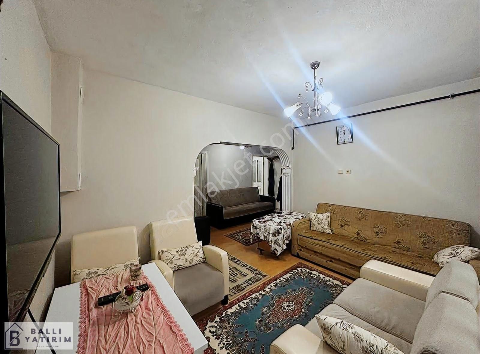 Ballı'dan Yıldırımın Merkezinde Eşyalı Satılık Daire - Görsel 5