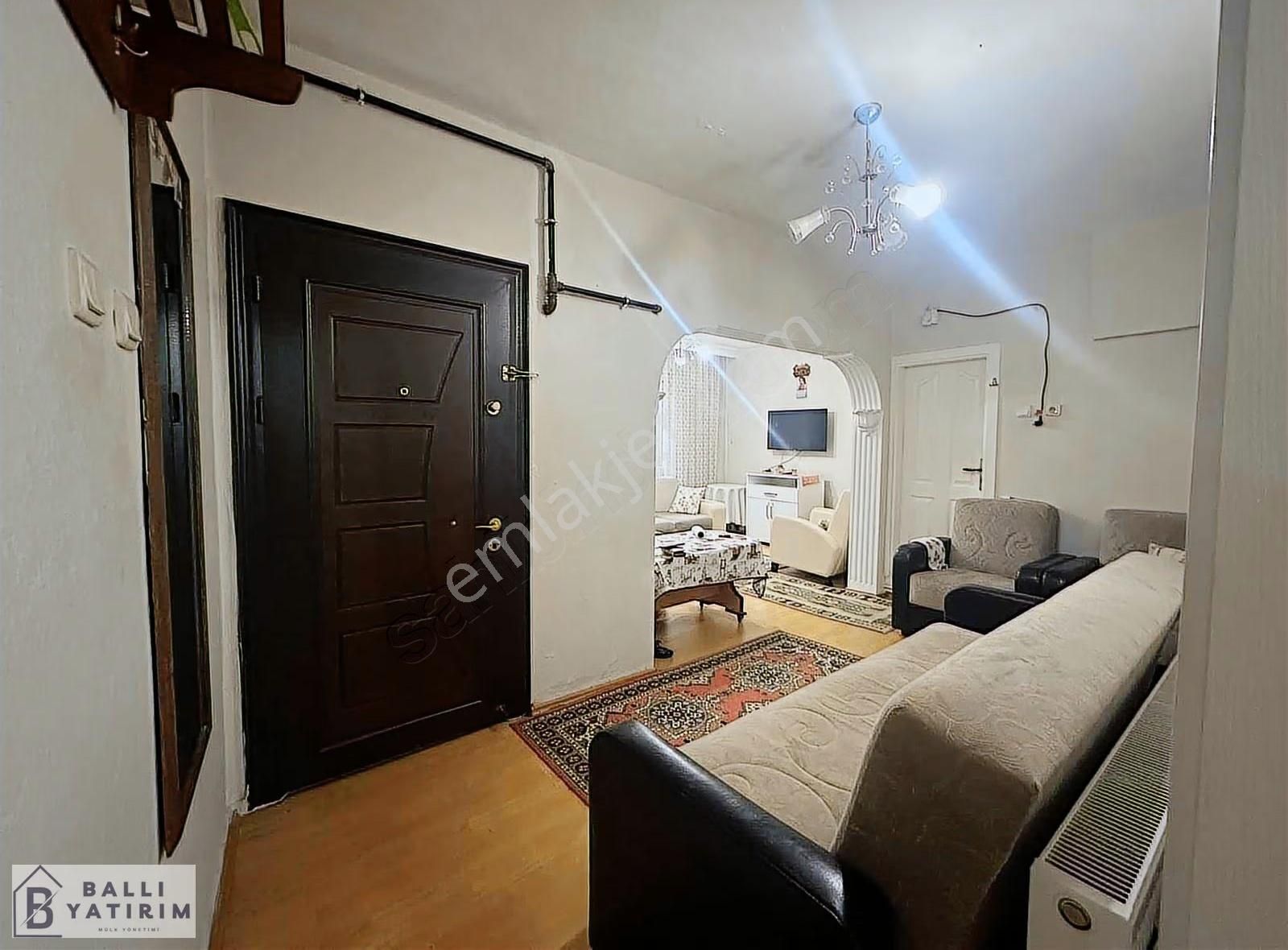 Ballı'dan Yıldırımın Merkezinde Eşyalı Satılık Daire - Görsel 10