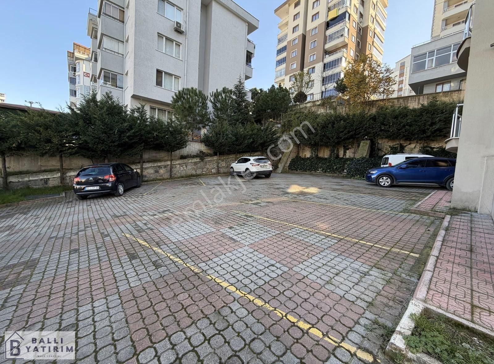 Ballı Yatırım'dan Manzaralı 5+1 275 M2 Net Lüx Satılık Daire - Görsel 12