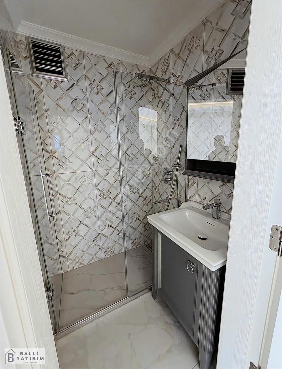 Ballı Yatırım'dan Manzaralı 5+1 275 M2 Net Lüx Satılık Daire - Görsel 18