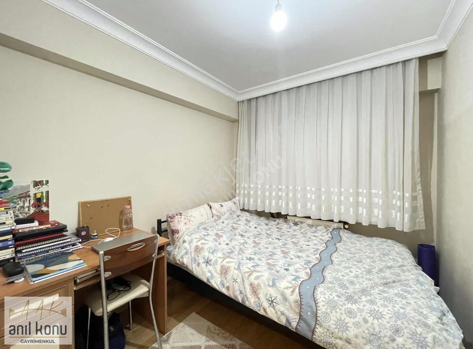 Anıl Konu'dan-yüksek Kredi-ayrı Mutf. -2+1 Eşyalı Satılık Daire - Görsel 23