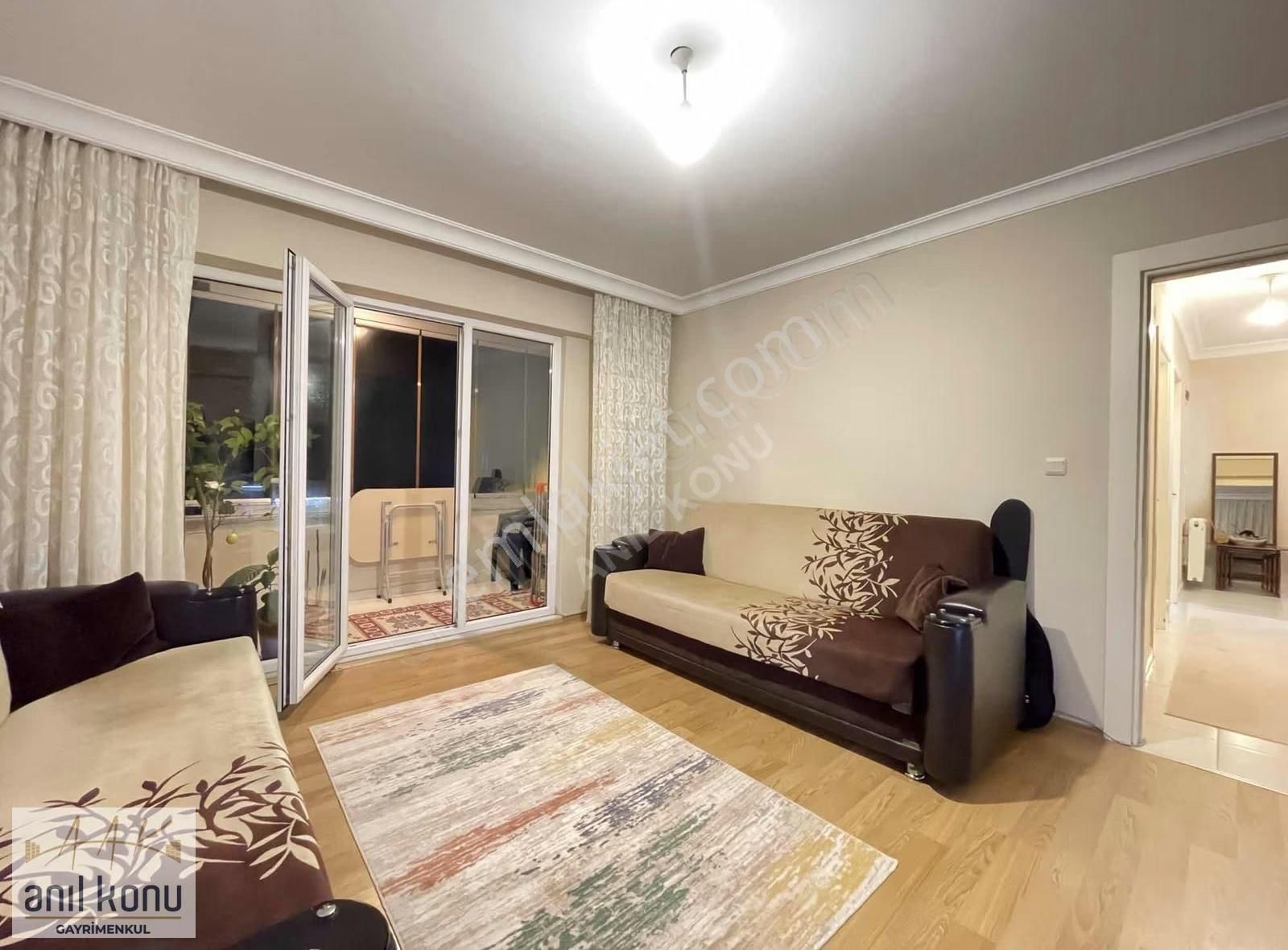 Anıl Konu'dan-yüksek Kredi-ayrı Mutf. -2+1 Eşyalı Satılık Daire - Görsel 8