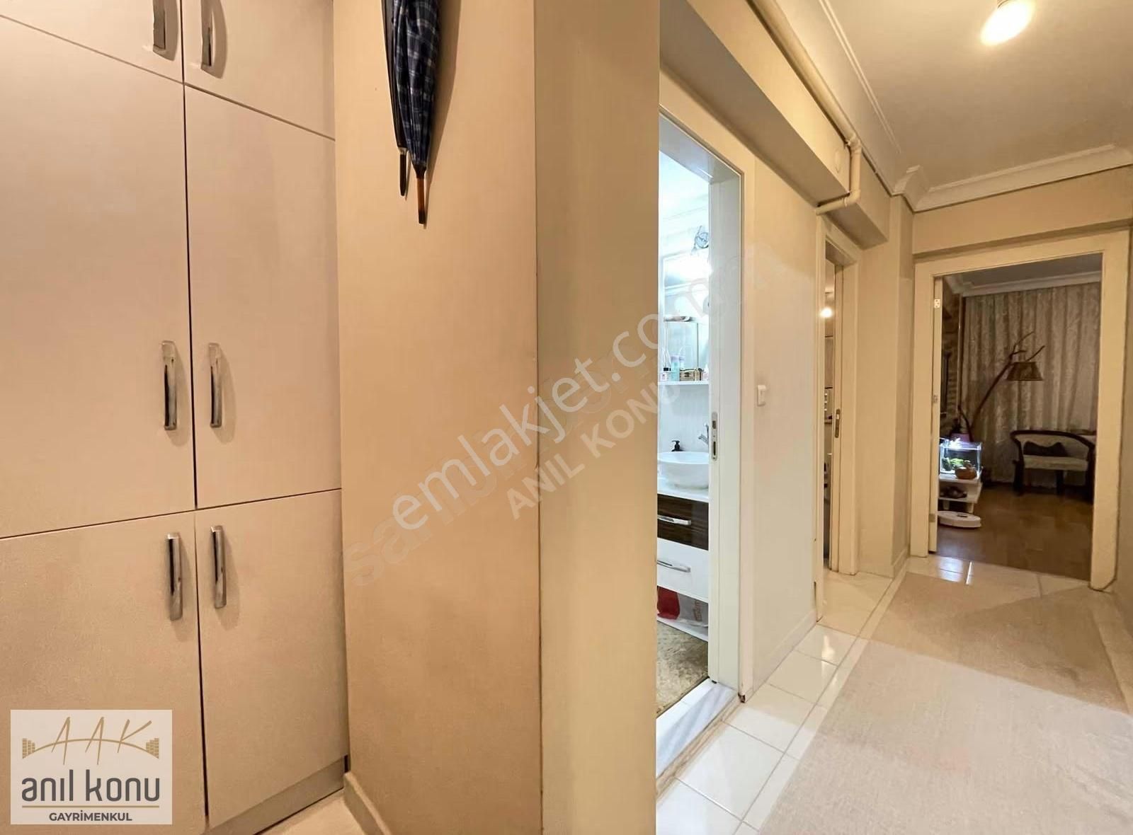 Anıl Konu'dan-yüksek Kredi-ayrı Mutf. -2+1 Eşyalı Satılık Daire - Görsel 20