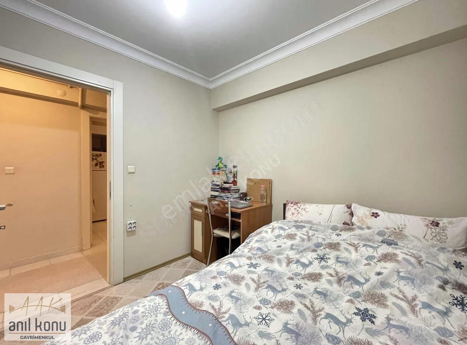 Anıl Konu'dan-yüksek Kredi-ayrı Mutf. -2+1 Eşyalı Satılık Daire - Görsel 22