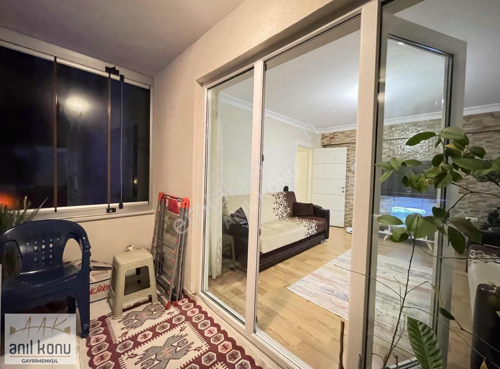 Anıl Konu'dan-yüksek Kredi-ayrı Mutf. -2+1 Eşyalı Satılık Daire - Görsel 3
