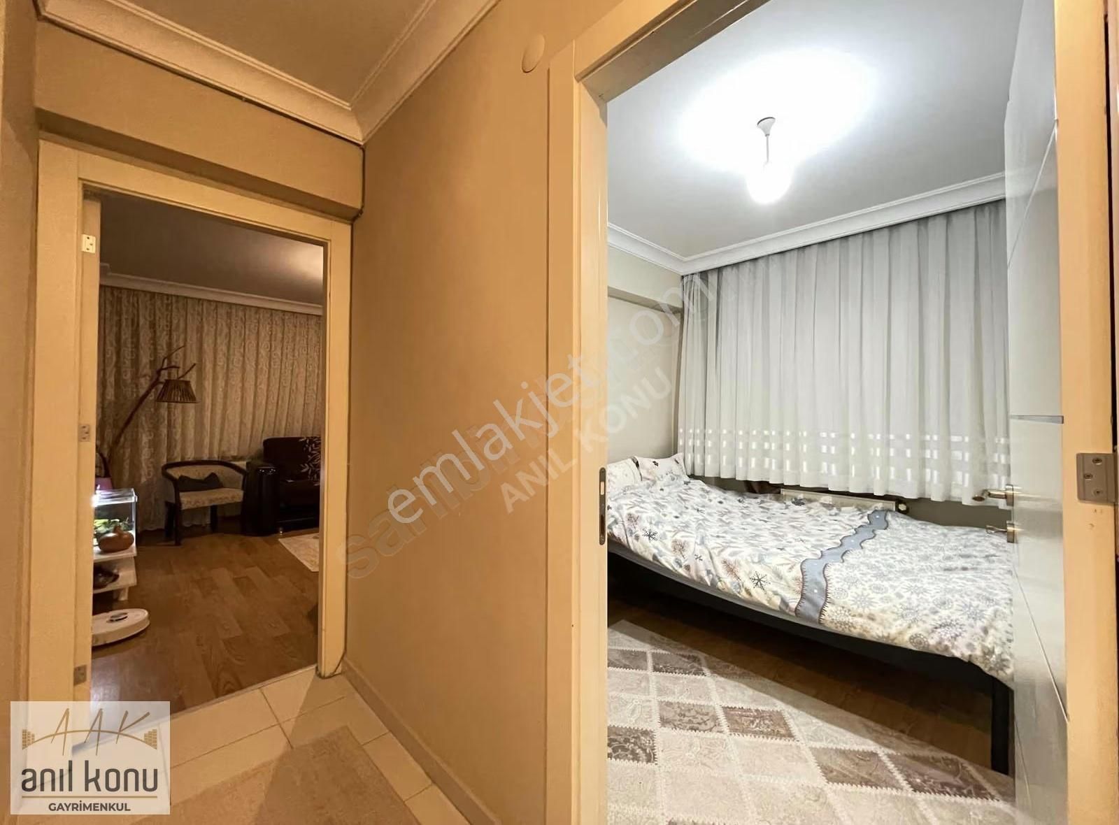 Anıl Konu'dan-yüksek Kredi-ayrı Mutf. -2+1 Eşyalı Satılık Daire - Görsel 9