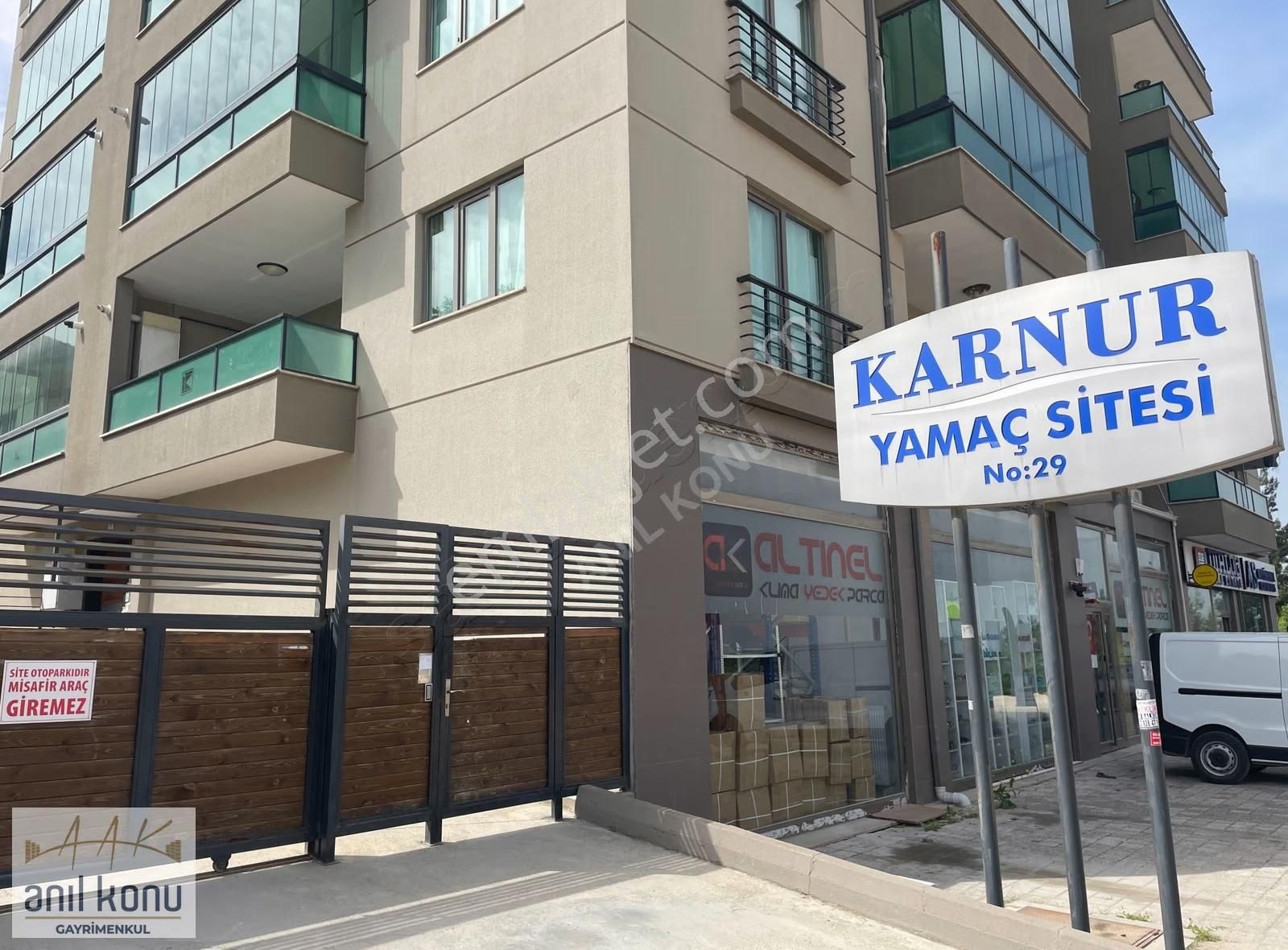 Anıl Konu'dan Kayapa'da Kiralık 3+1 Dubleks Daire - Görsel 17