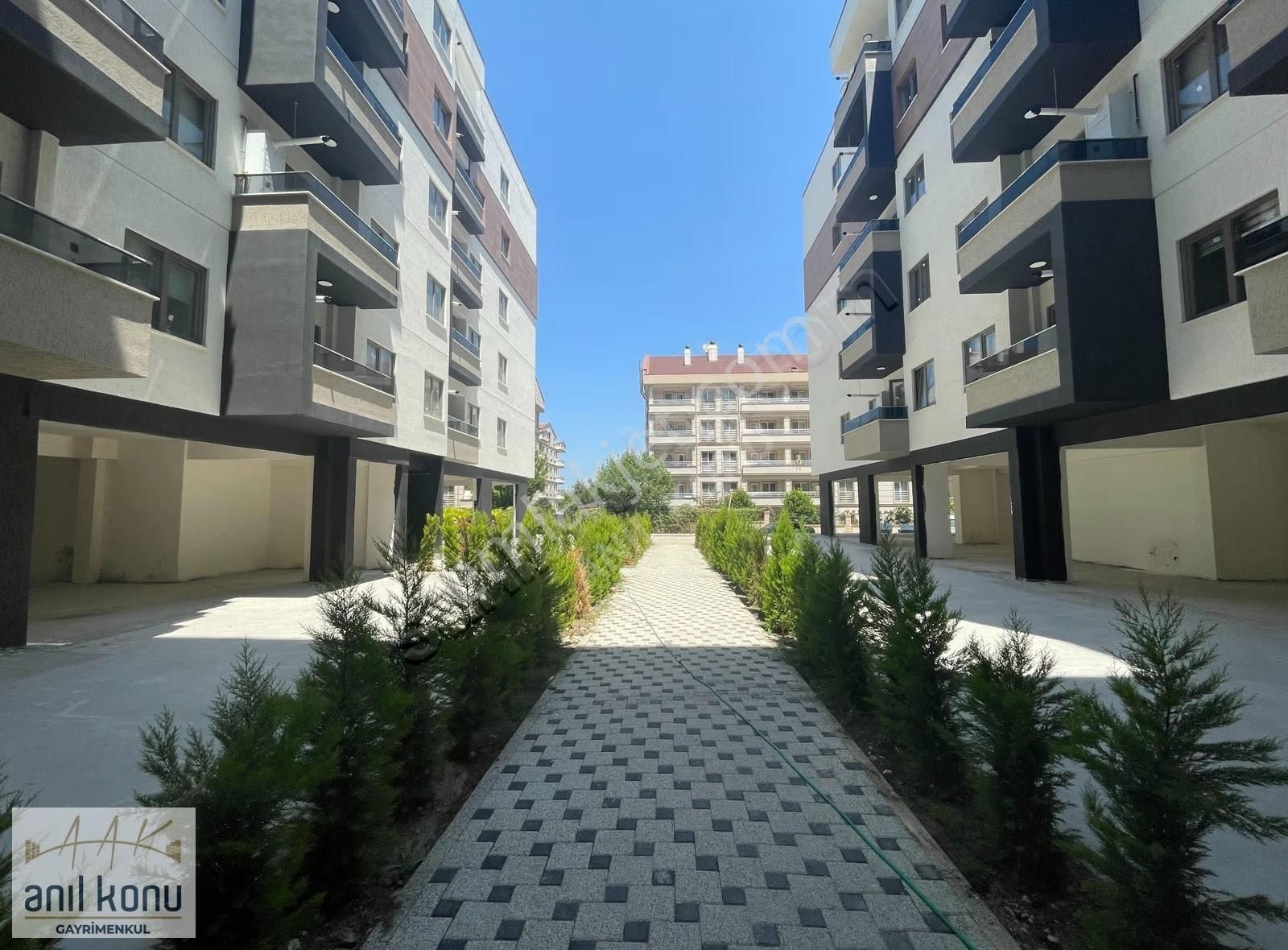 Anıl Konu'dan Baylan Plus Ta Satılık 2+1 Ara Kat Daire