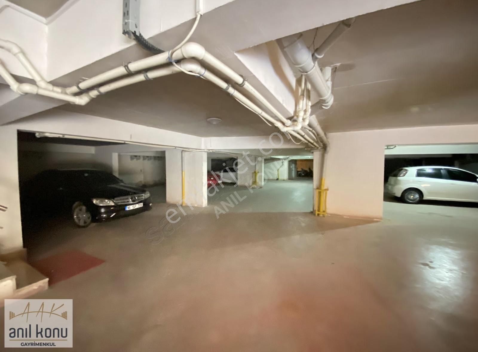 Anıl Konu'dan Görüklede Geniş Eşyalı Satılık Daire - Görsel 24