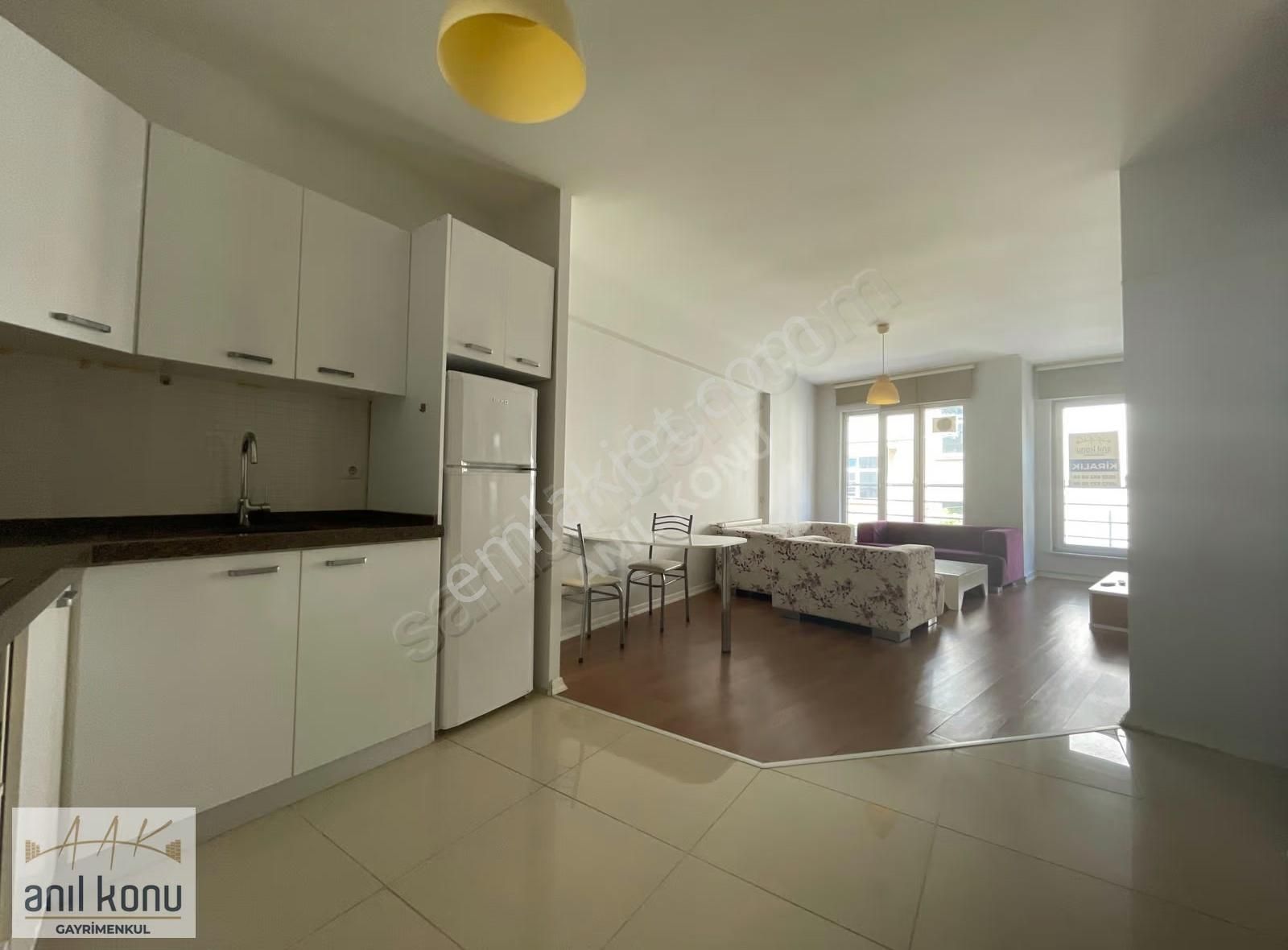 Anıl Konu'dan Görüklede Geniş Eşyalı Satılık Daire - Görsel 9