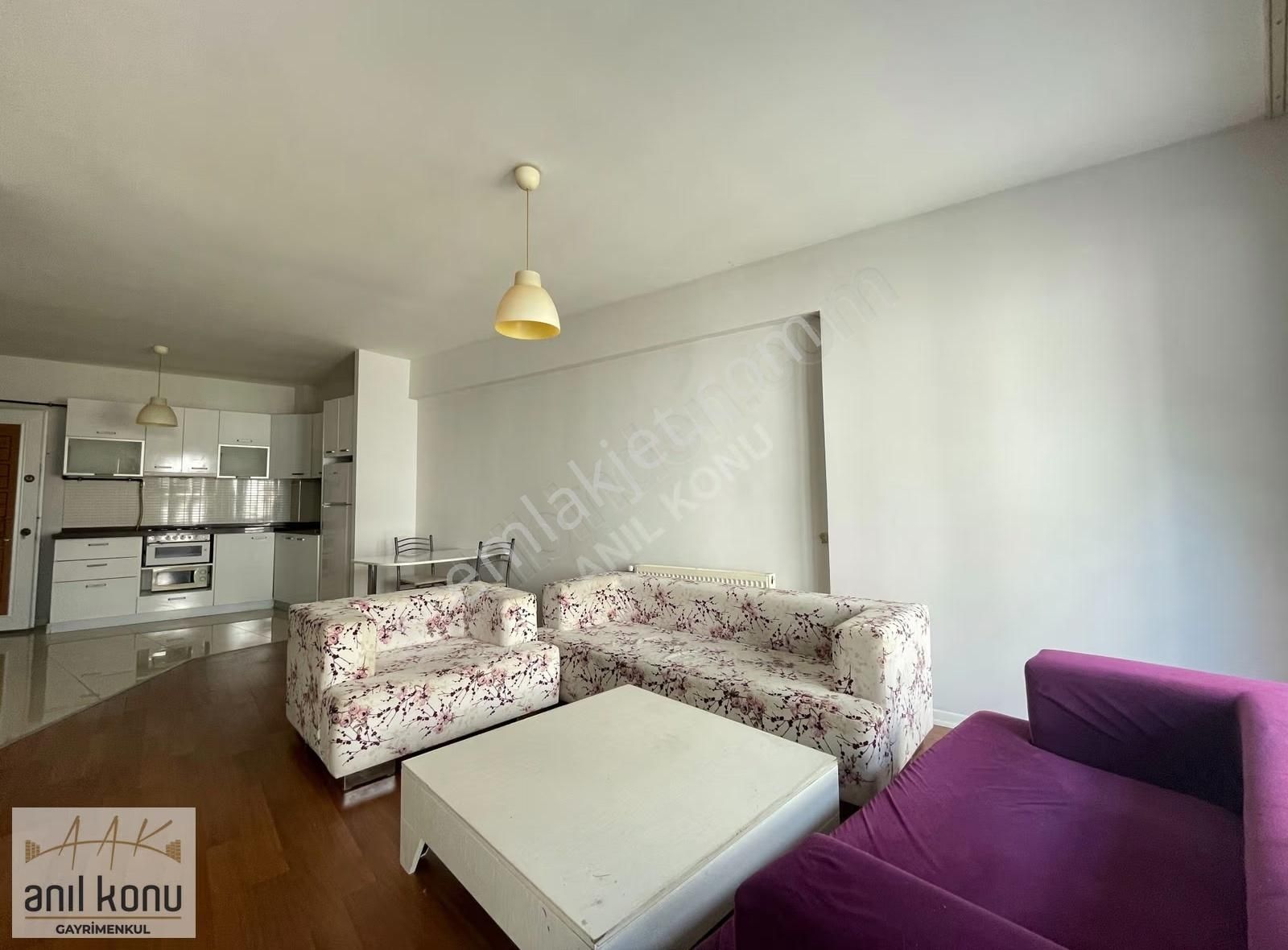Anıl Konu'dan Görüklede Geniş Eşyalı Satılık Daire - Görsel 25