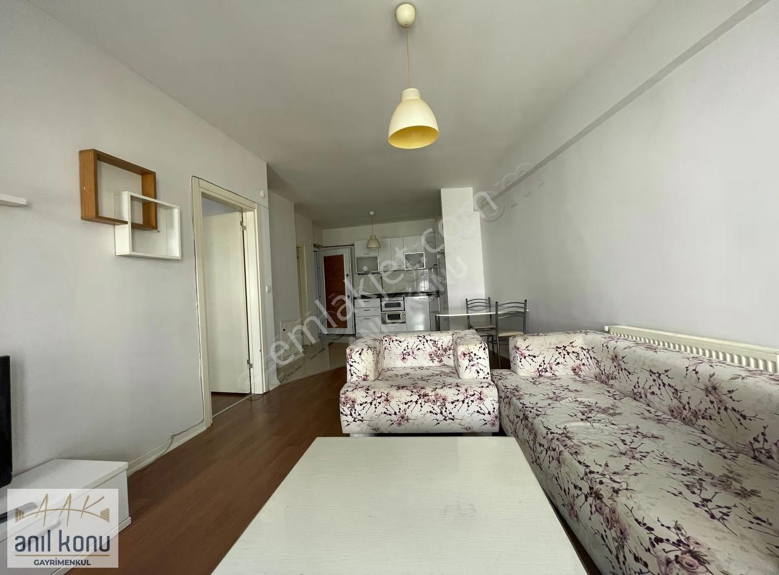 Anıl Konu'dan Görüklede Geniş Eşyalı Satılık Daire - Görsel 2
