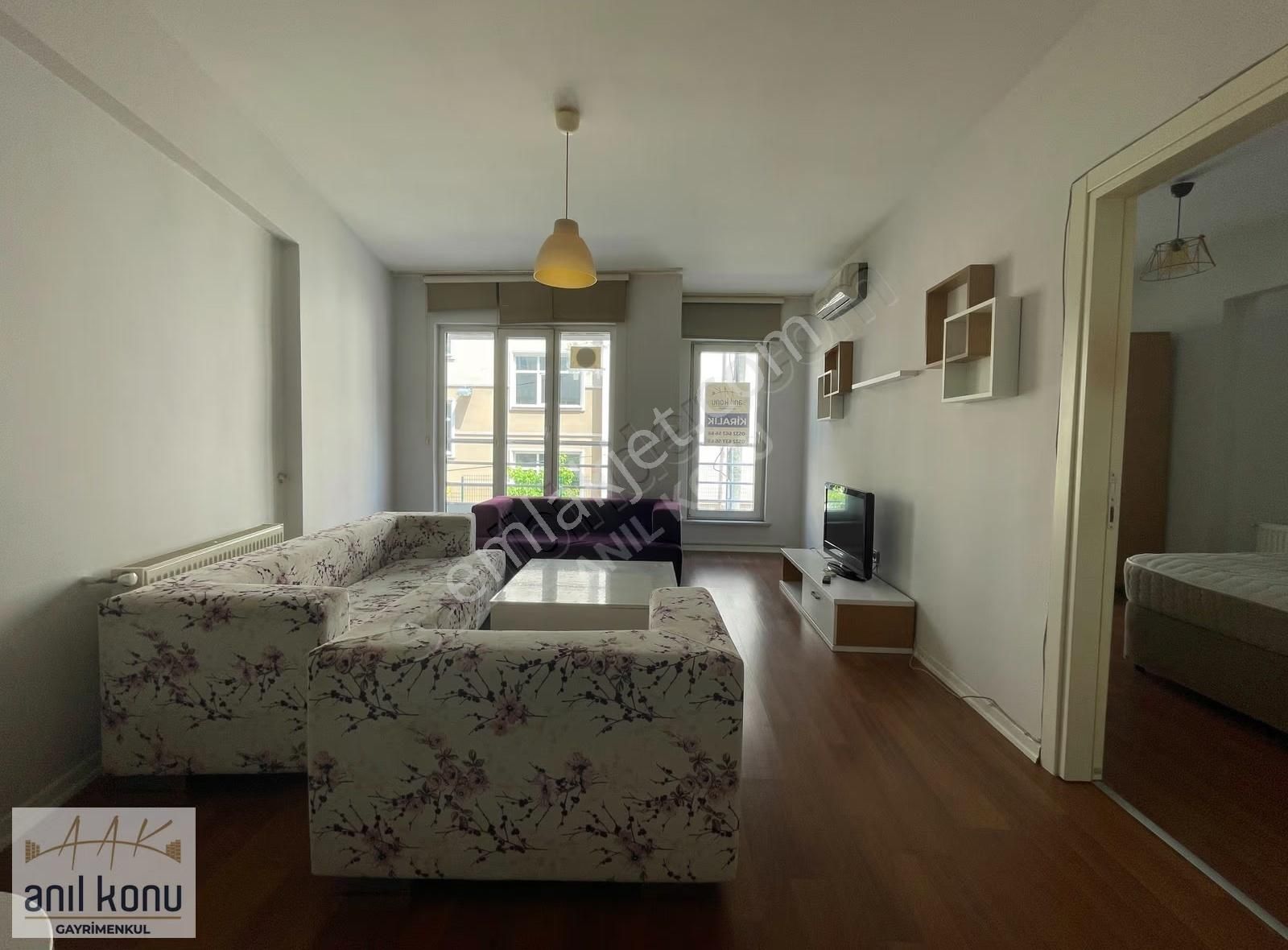 Anıl Konu'dan Görüklede Geniş Eşyalı Satılık Daire - Görsel 4