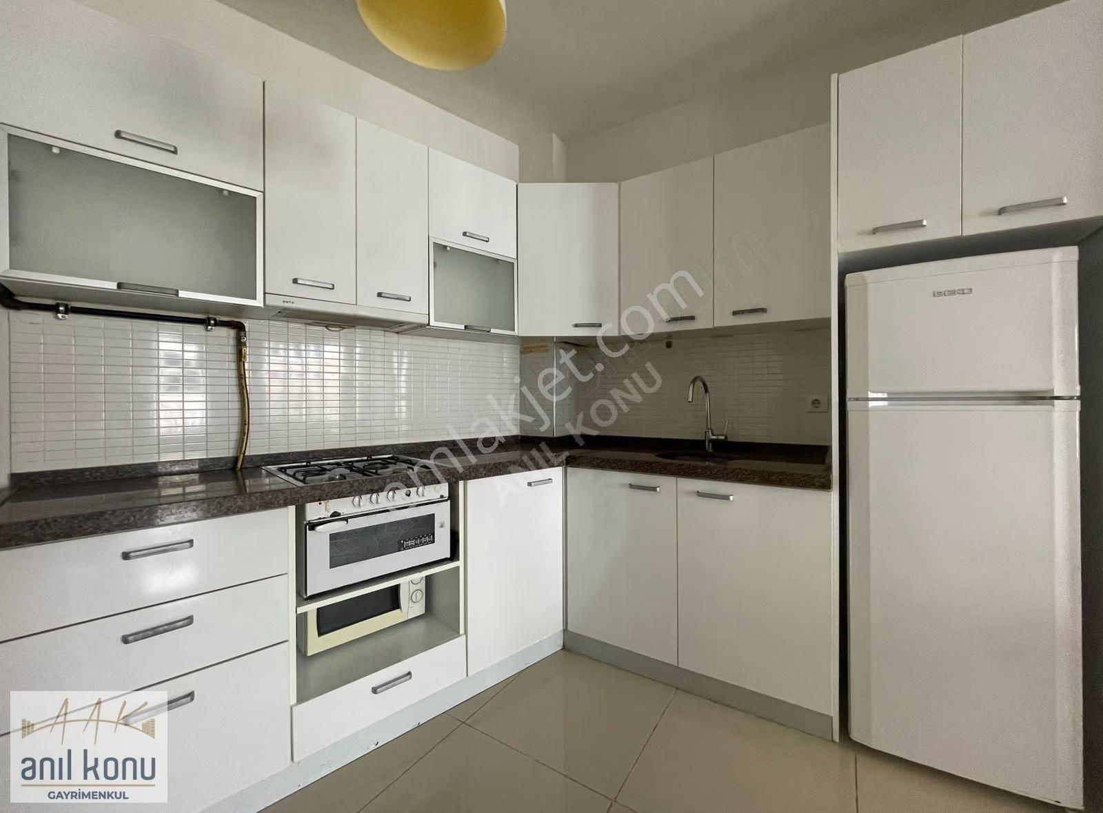 Anıl Konu'dan Görüklede Geniş Eşyalı Satılık Daire - Görsel 22