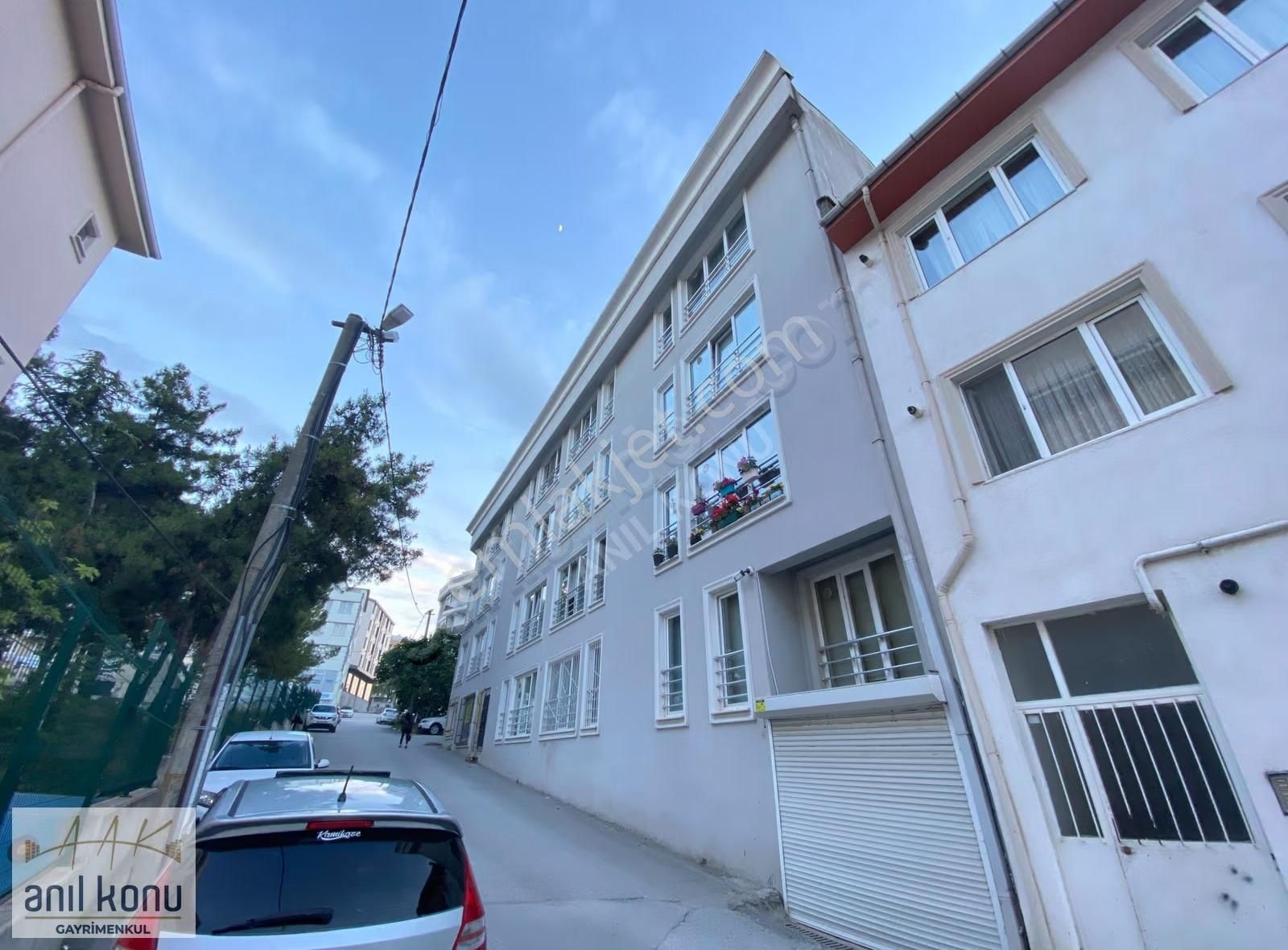 Anıl Konu'dan Görüklede Geniş Eşyalı Satılık Daire - Görsel 10