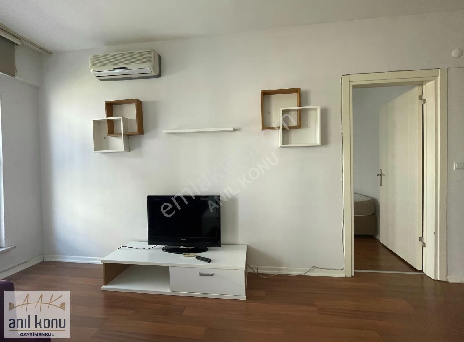 Anıl Konu'dan Görüklede Geniş Eşyalı Satılık Daire - Görsel 16