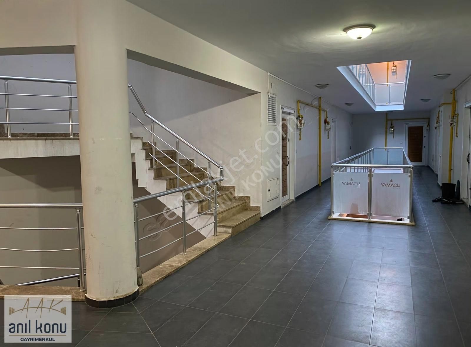 Anıl Konu'dan Görüklede Geniş Eşyalı Satılık Daire - Görsel 15