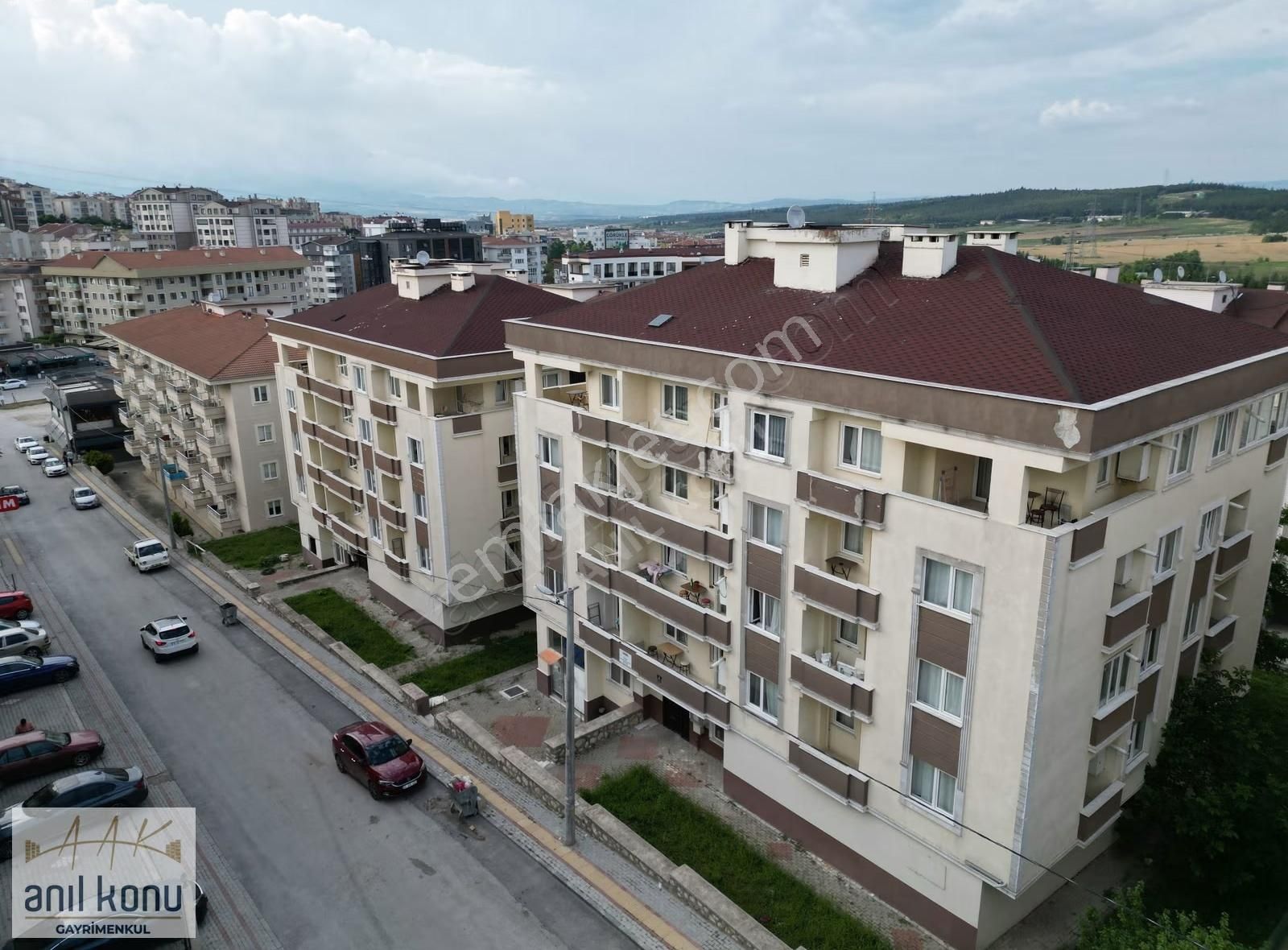 Anıl Konu'dan 1+1 Ayrı Mutfak Mülkiyetli Satılık Merkezde Daire - Görsel 17